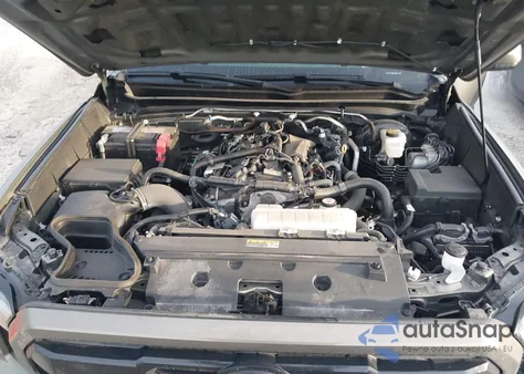 2024 Toyota Tacoma Trd Off Road из США, поврежденный, VIN 3TMLB5JN8RM043350